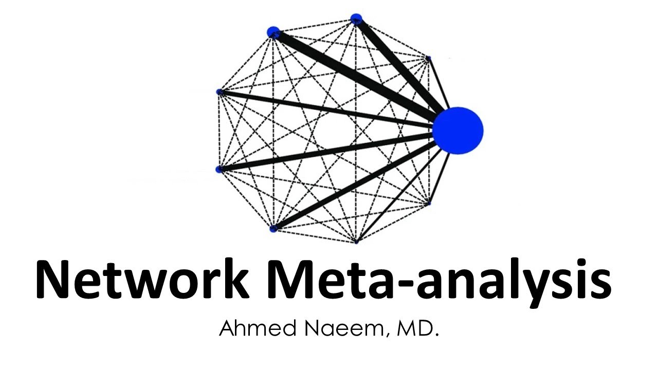 Network Meta-Analysis Basics