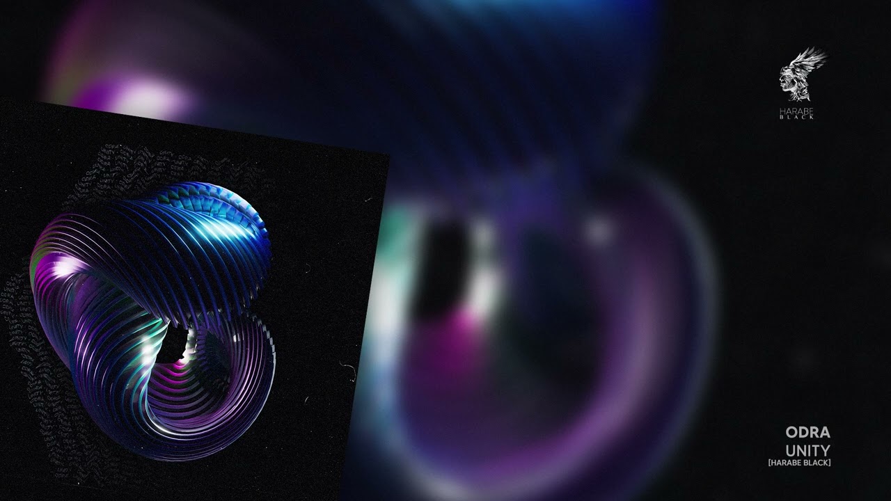 ODRA - Unity [Harabe Black]