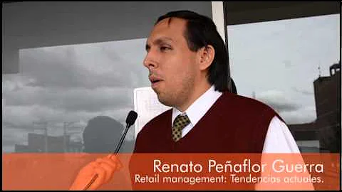 Renato Peaflor Guerra y Retail management: Tendenc...