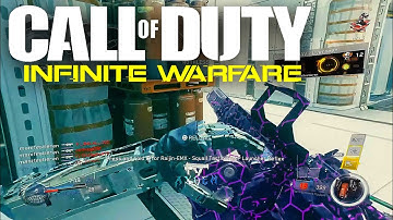 67 SECONDS NUKE IN INFINITE WARFARE 2025 | Axoem