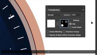 UNCUT: watch opacity masks and grooves