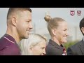 QTF and QRL announce Strategic Partnership to grow Touch Football and Rugby League in Queensland