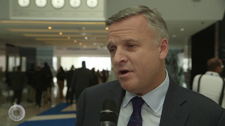 David Dickson, President & CEO - McDermott