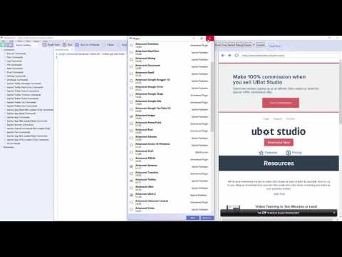 Advanced Ubot 2 Auto Check Plugin
