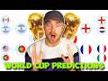 WORLD CUP 2026 PREDICTIONS 