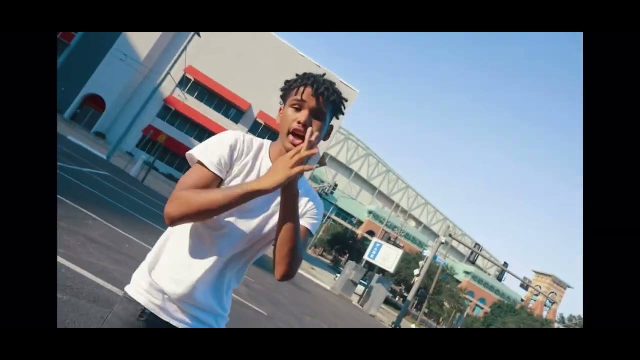 Lil 10 - News Or Something [Remix] (Official Music Video) - YouTube