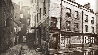 Terrible Victorian Terraces and Towering Tenements (Life in 1800s East End London) A Normal Day In Victorian England 1850 Daily Life Was Brutal