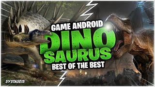 7 Game Android Bertema Dinosaurus Terbaik | Offline & Online High Graphic screenshot 1