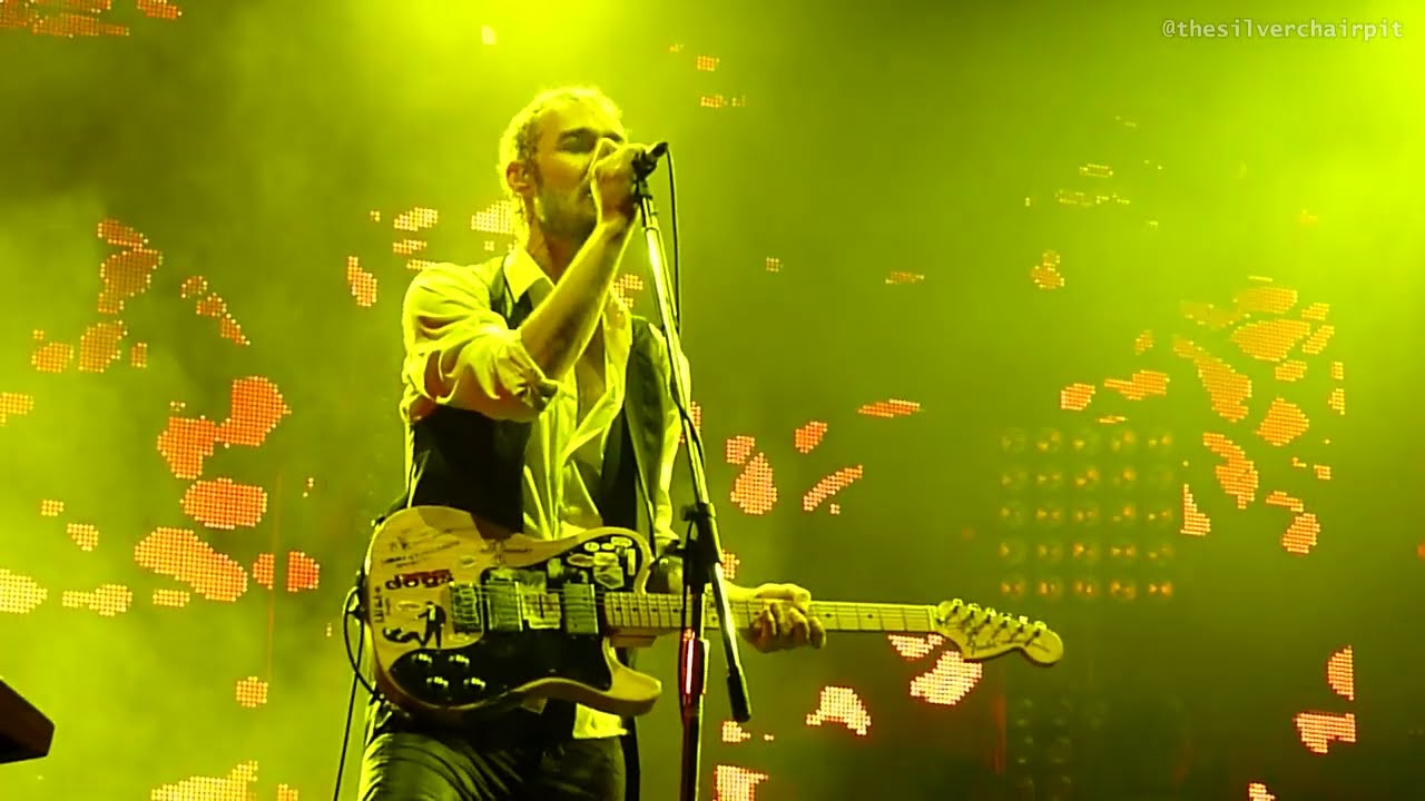 Silverchair - Ana's Song - Groovin' The Moo Canberra 2010
