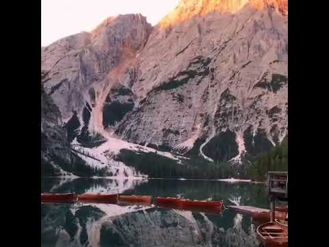 Video: Alp Tog'laridagi Minora