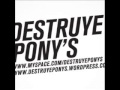 Destruye Pony&#39;s - Amarillo (Acústico)