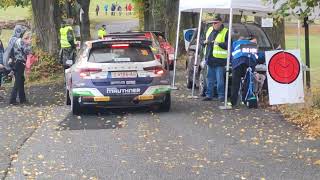 Central European Rally Wrc R2 2023 - Simon Wagner