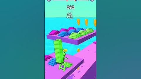 My Ladder Race Game Level -1327, Best Android GamePlay #3./#androidfella​/#LadderRaceGame​ #shorts