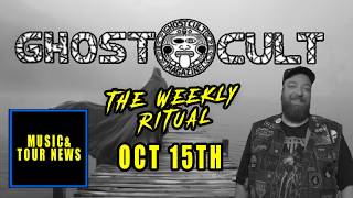The Weekly Ritual 10.15.02026 - Lady In The Lake Edition