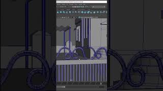 Housemodel#3DModeling#Maya#2023.3