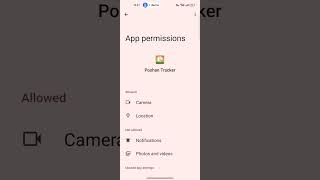 How to Fix Camera Issues in Poshan Tracker App | Step-by-Step Troubleshooting Guide screenshot 3