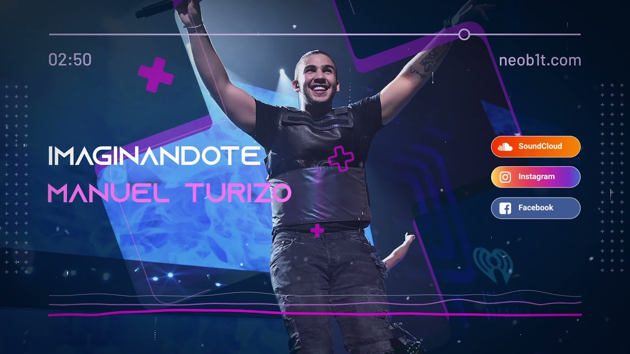 Manuel Turizo ✘ Wisin ✘ CNCO Reggaeton Type Beat 2021 - "Imaginandote 😏"