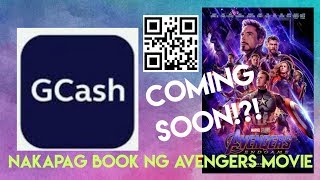 GCASH: Paano Magbook ng Movie Ticket Online Kahit Coming Soon pa!!