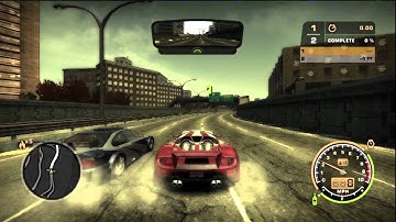 Need for Speed: Most Wanted - Blacklist #1 (PART 1/2) - FINALE!