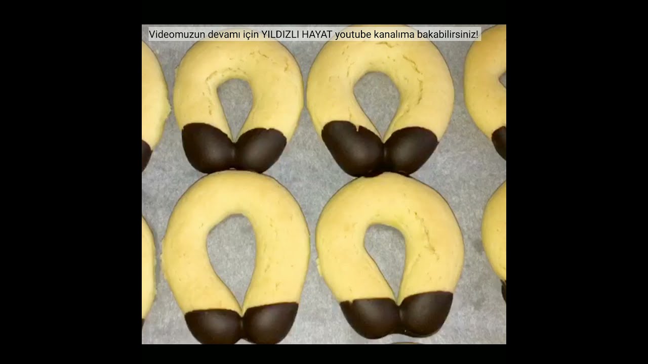 Az Malzemeli Pastane Kurabiyesi – Nefis Yemek Tarifleri – Cookie #Shorts Az Malzemeli Pastane Kurabiyesi – Nefis Yemek Tarifleri – Cookie #Shorts