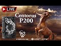 Revue  live  box centaurus p200 lost vape