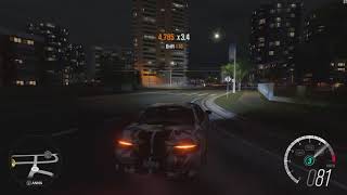 Forza Horizon 3 Lexus SC 2000 Drift Special