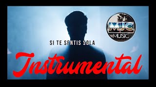 DUKI - Si Te Sentis Sola (Video Oficial). Shot by Ballve INSTRUMENTAL- MJC MUSIC