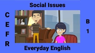 How to Talk about Social Issues in English | Relationships and Dating