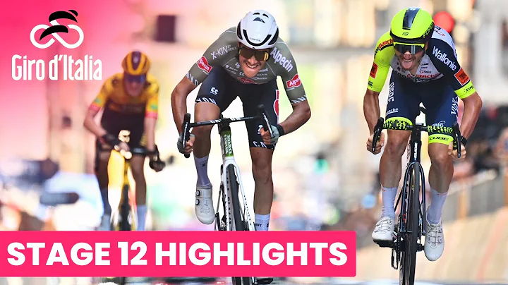 Stefano Oldani claims victory from three-man break...