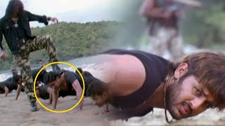 Nithiin Powerful Mass Action Scenes | TFC Comedy