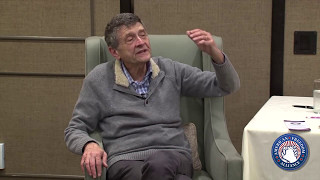 Michael Medved dicusses "The American Miracle" @ AFA's Literary Cafe