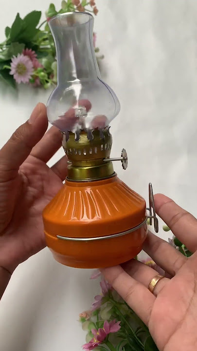 Matlis estetik 😍 18 ribuan lampu teplok jadul led 🫶🏻 #lampu #matilampu #fyp #viral  #racunshopee