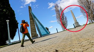 The WEIRDEST Hyperlapse Technique Ive Ever Tried