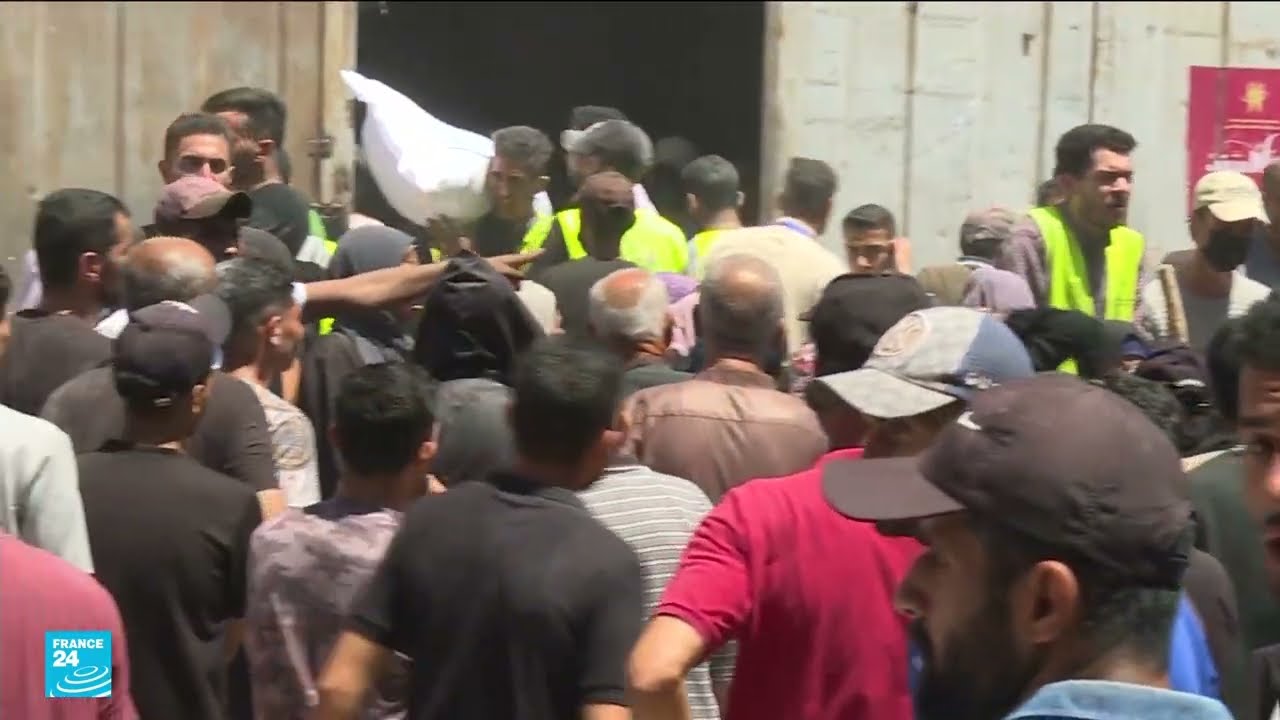 أكثر من 170 منظمة تدعو لتفكيك منظومة توزيع المساعدات القاتلة في غزة