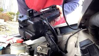 honda odyssey fuse box 2005 engine replacement compartment