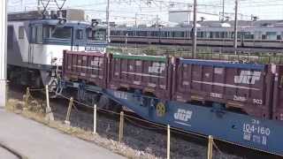 8866レ EF64-1015 2013年6月22日