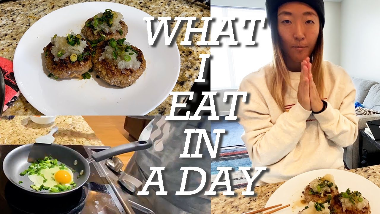 アスリート 現役サッカー選手の1日の食事 What I Eat In A Day Youtube