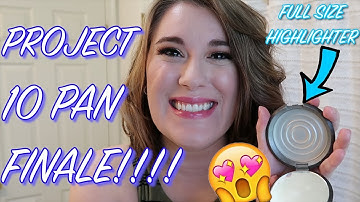 PROJECT 10 PAN FINALE | Project Use It Up 2019 Q2