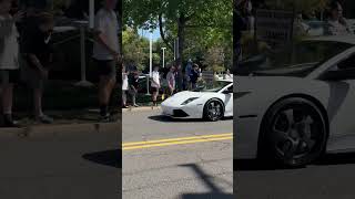 Murcielago and Aventador!!!