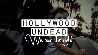 Hollywood Undead - We Own The Night [Legendado | CC]