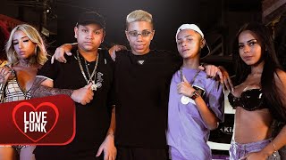 CHEFE DA DIRETORIA - Kotim, MC Tato e Gabb MC (Love Funk)