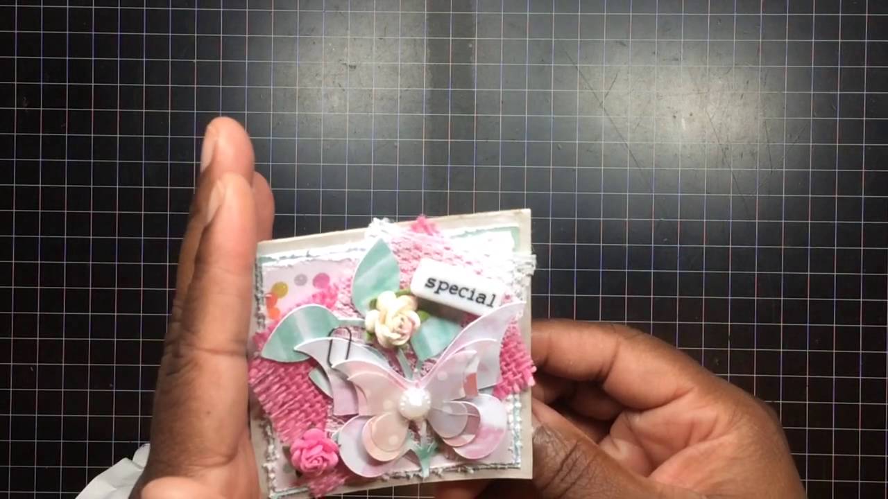 Super Twisted Note Cards Received - Simply Shanta