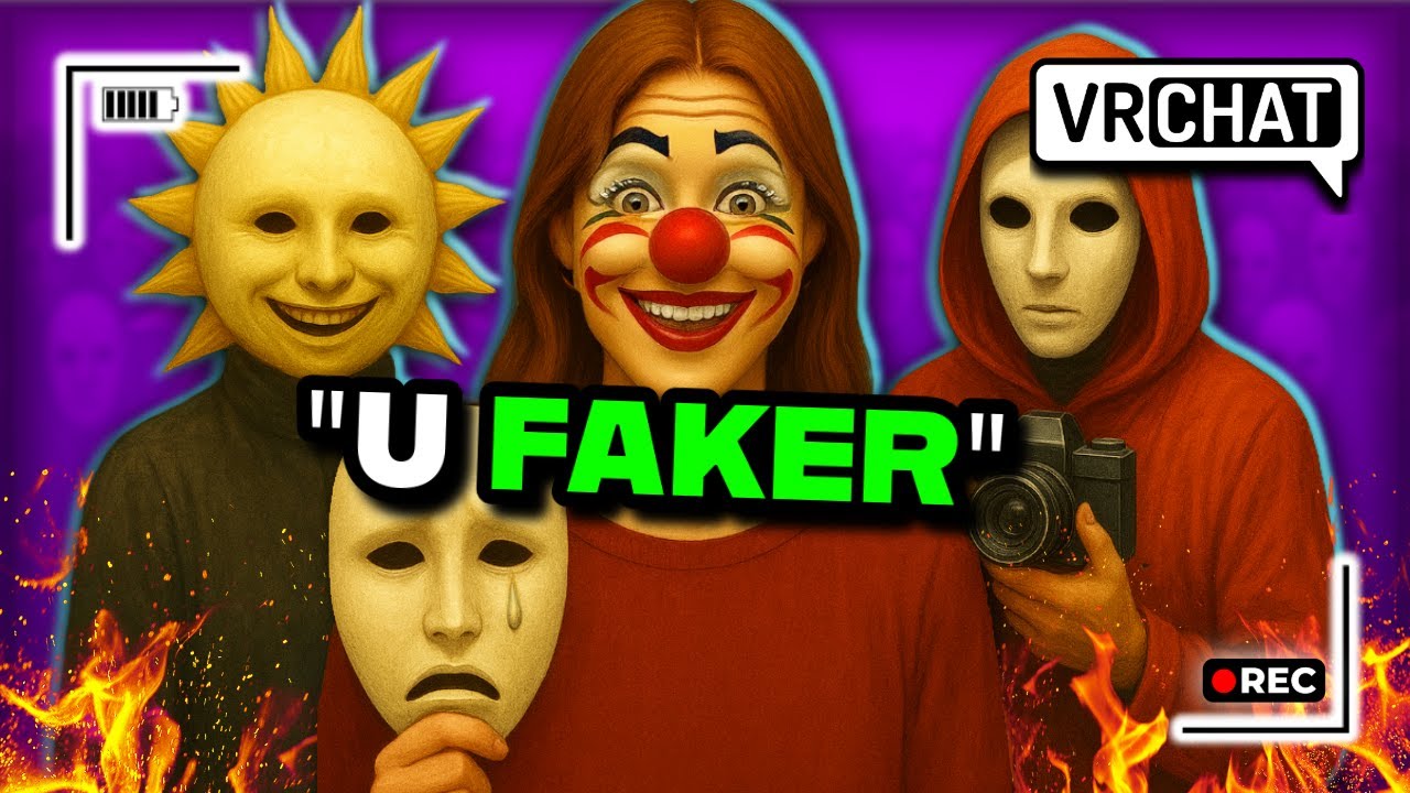 vrchats fake mental illness epidemic