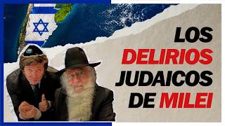 Thumbnail image for ¿Qué tanto rollo entre Argentina🇦🇷 e Israel🇮🇱? - El Mapa de Sebas