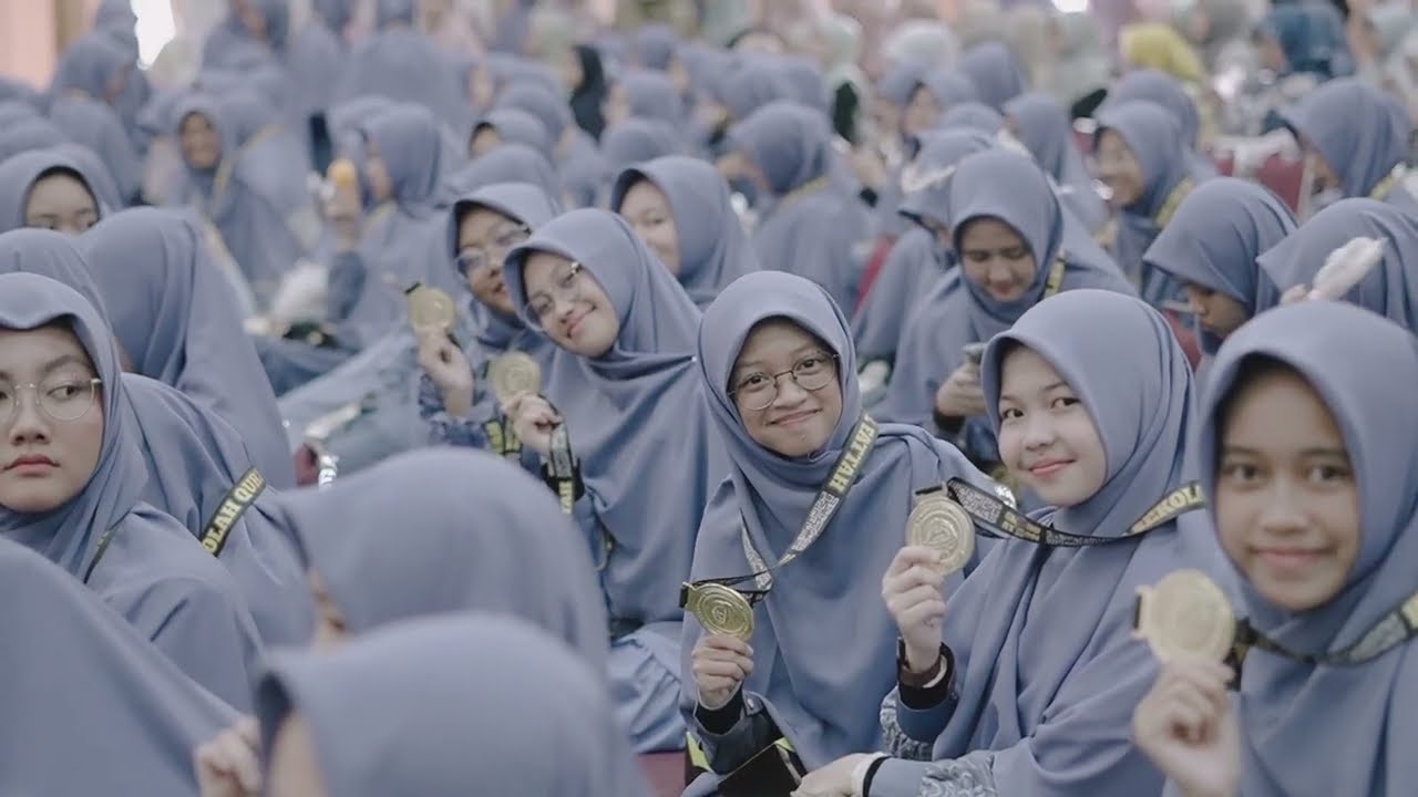 Wisuda Sekolah Quran Darul Fattah 2024 (Cinematic Video)