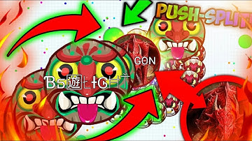 BLOB // MOST EPIC DOUBLESPLITS // LEGENDARY PUSHSPLIT // UNBELIABLE TRICKS.