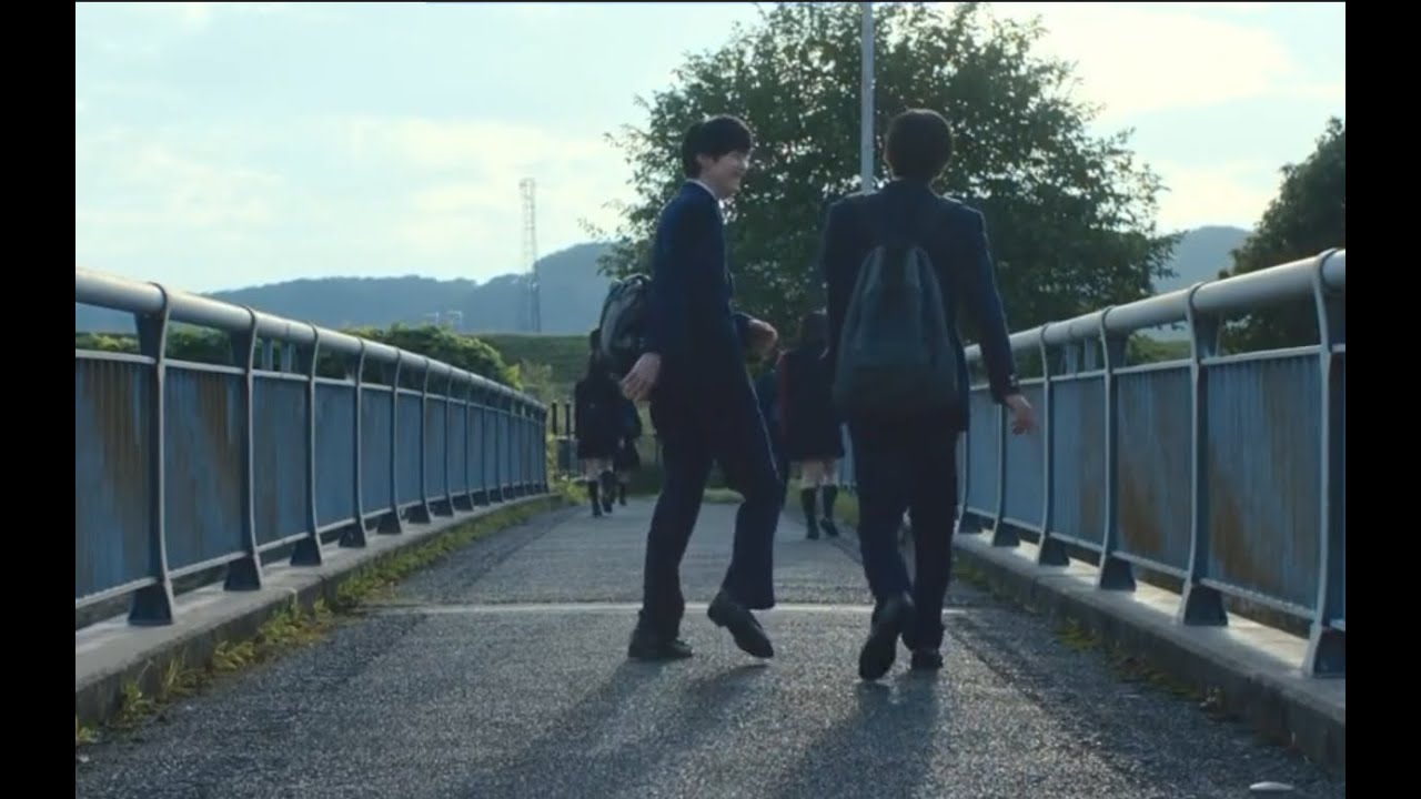 Silent Japanese Drama Episode 3 Ending Scene (Sub Indonesia) YouTube