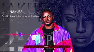 Video-Miniaturansicht von „Okello Max, Bensoul & Amlyoto | Nakufa (Official Visualizer)“