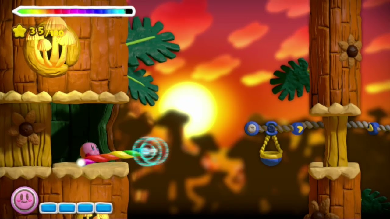 【カービィなのにキレッキレ実況】タッチ！カービィスーパーレインボーを実況プレイ　Part11