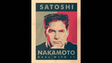 Craig Wright, self proclaimed Bitcoin inventor, reveals plan for his BTCs